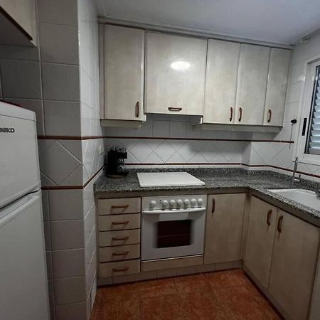 Appartamento Apartamento Versalles Faro de Cullera Esterno foto