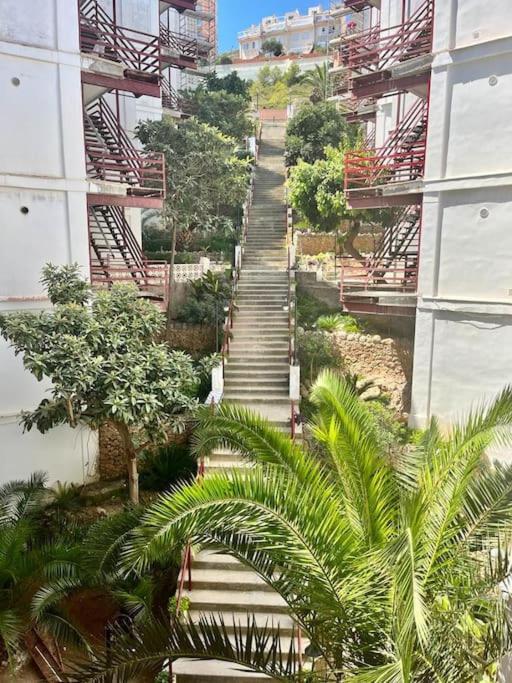 Appartamento Apartamento Versalles Faro de Cullera Esterno foto