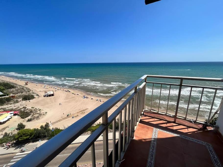 Appartamento Apartamento Versalles Faro de Cullera Esterno foto