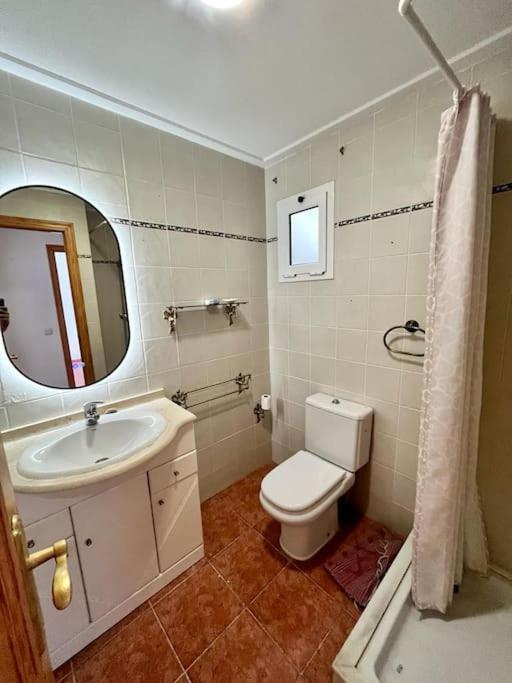 Appartamento Apartamento Versalles Faro de Cullera Esterno foto