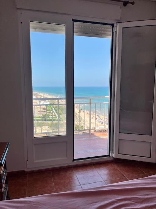 Appartamento Apartamento Versalles Faro de Cullera Esterno foto