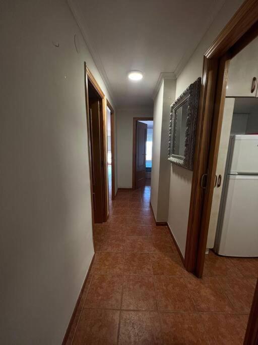 Appartamento Apartamento Versalles Faro de Cullera Esterno foto