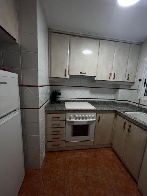 Appartamento Apartamento Versalles Faro de Cullera Esterno foto