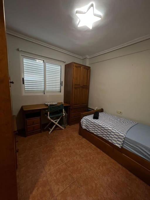 Appartamento Apartamento Versalles Faro de Cullera Esterno foto
