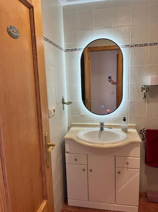 Appartamento Apartamento Versalles Faro de Cullera Esterno foto