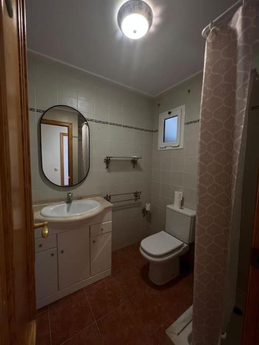 Appartamento Apartamento Versalles Faro de Cullera Esterno foto