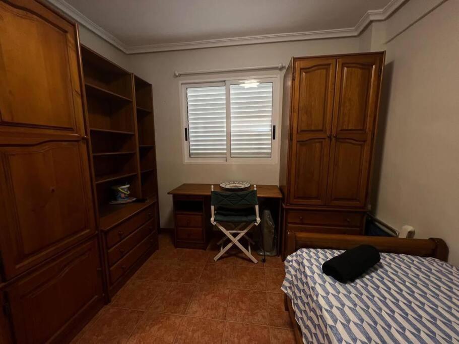 Appartamento Apartamento Versalles Faro de Cullera Esterno foto